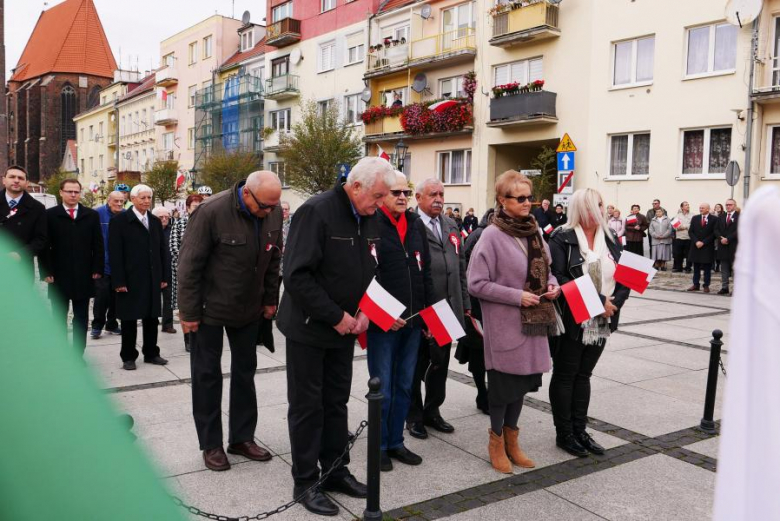 Uroczysty i radosny 11 listopada