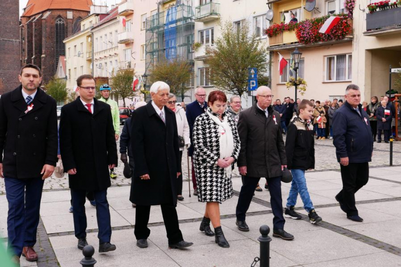 Uroczysty i radosny 11 listopada