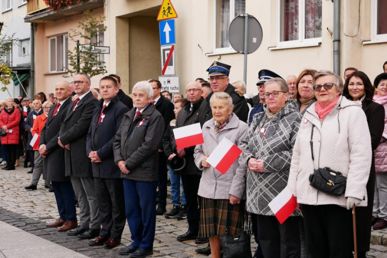 Uroczysty i radosny 11 listopada