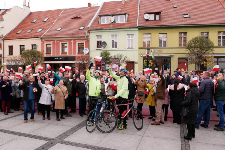 Uroczysty i radosny 11 listopada