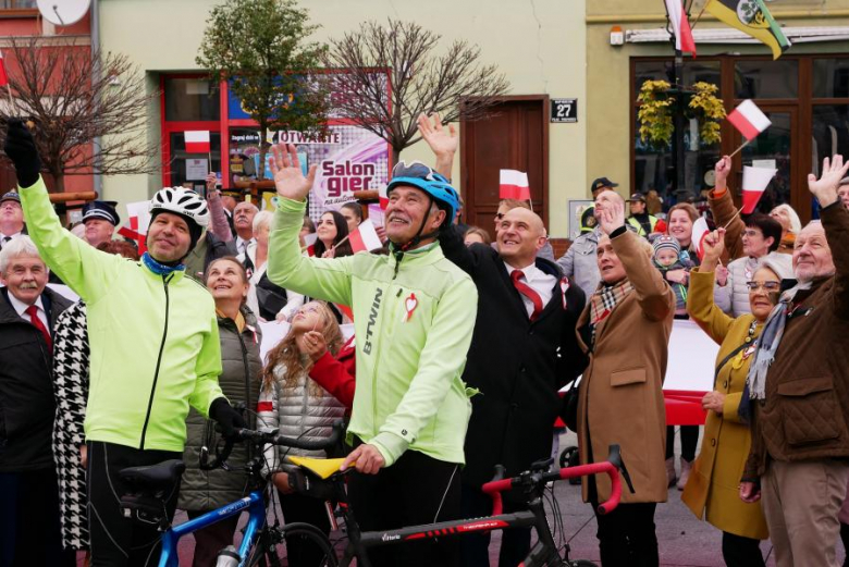 Uroczysty i radosny 11 listopada