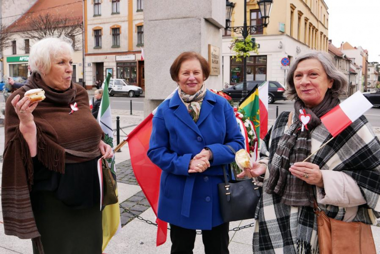 Uroczysty i radosny 11 listopada