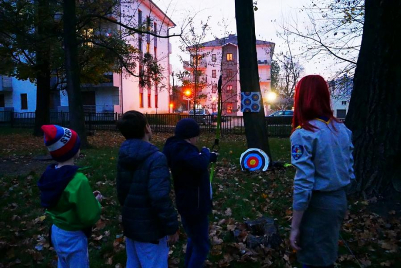 Uroczysty i radosny 11 listopada