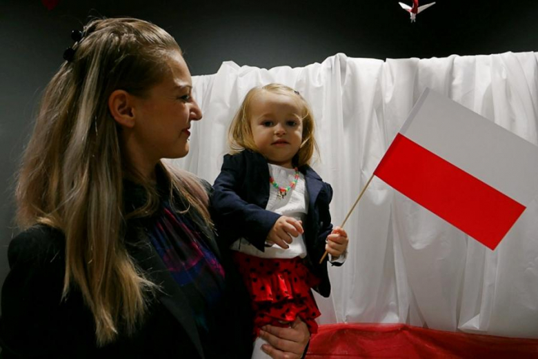 Uroczysty i radosny 11 listopada