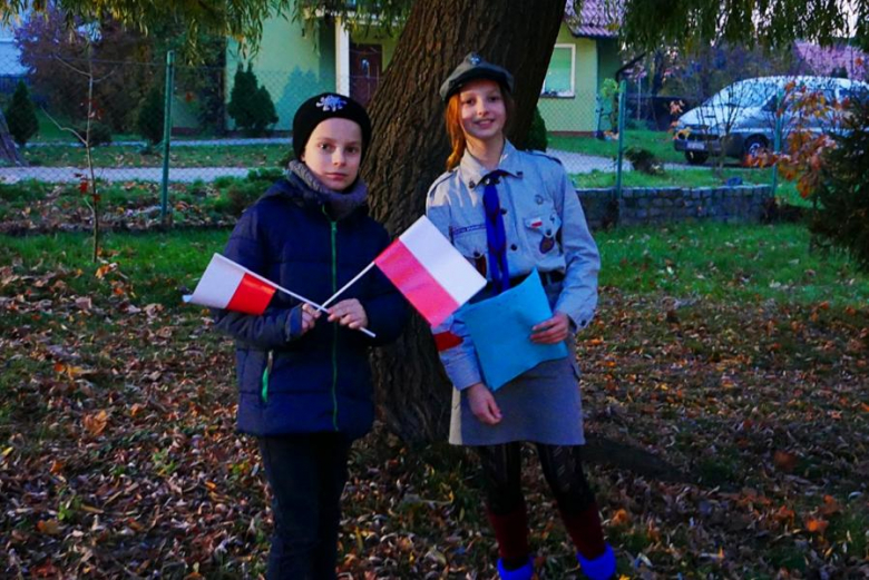 Uroczysty i radosny 11 listopada