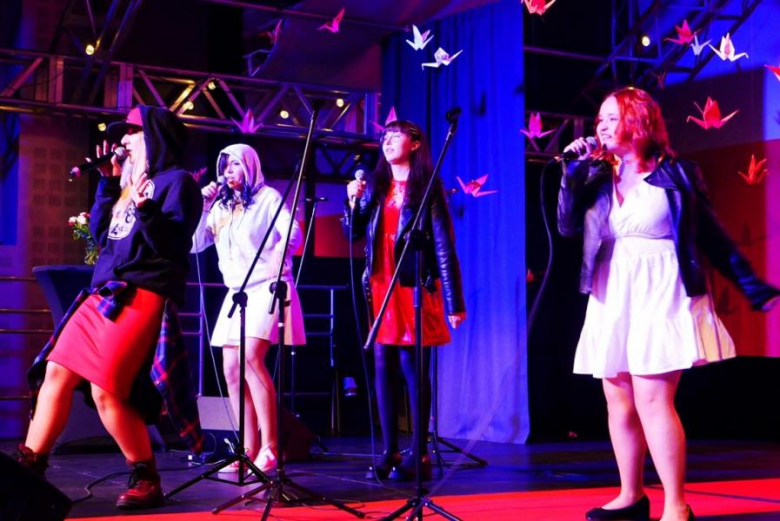 Uroczysty i radosny 11 listopada