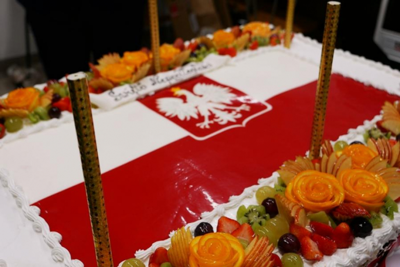 Uroczysty i radosny 11 listopada