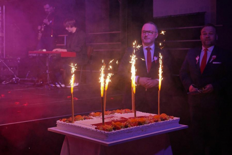 Uroczysty i radosny 11 listopada