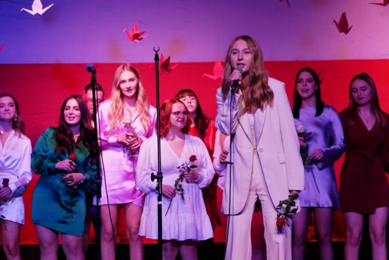 Uroczysty i radosny 11 listopada