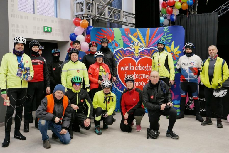 31. finał WOŚP w Powiatowym Centrum Kultury Alternatywnej