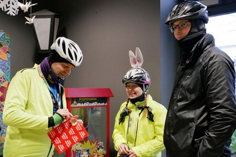 31. finał WOŚP w Powiatowym Centrum Kultury Alternatywnej