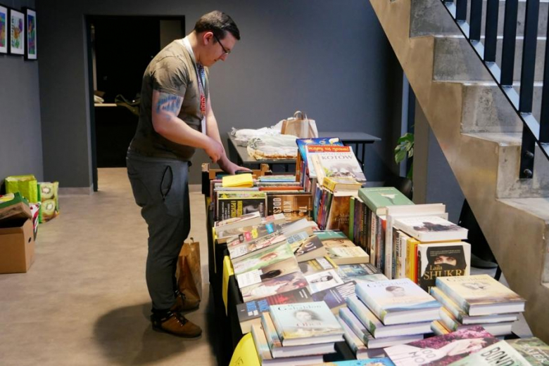 31. finał WOŚP w Powiatowym Centrum Kultury Alternatywnej