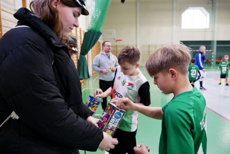 31. finał WOŚP w Powiatowym Centrum Kultury Alternatywnej