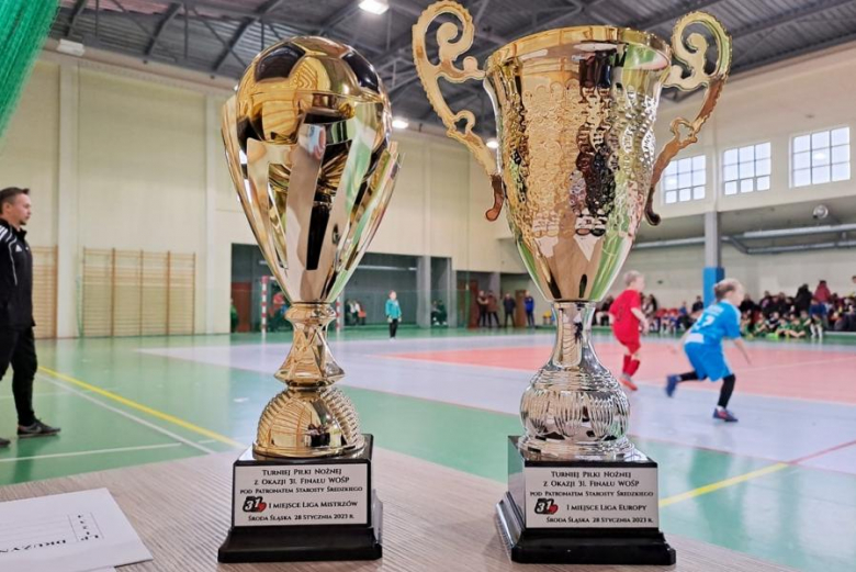 31. finał WOŚP w Powiatowym Centrum Kultury Alternatywnej