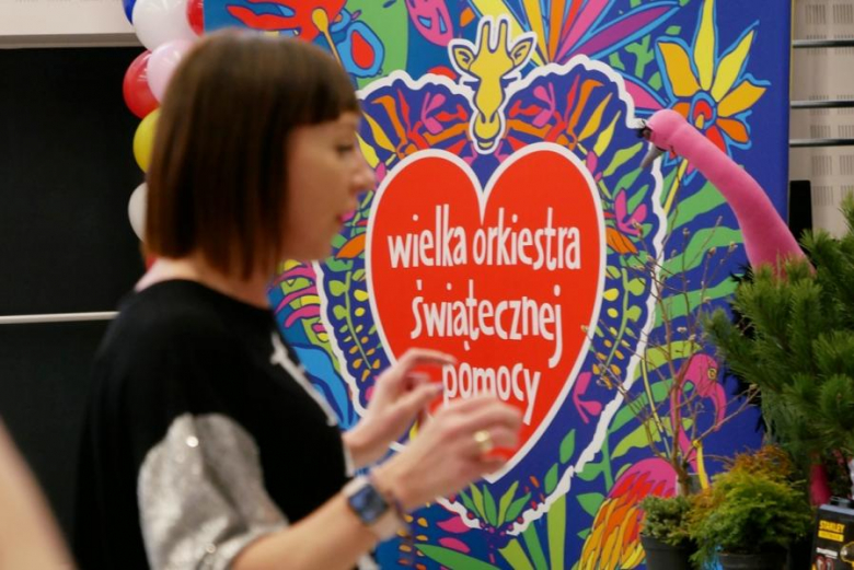 31. finał WOŚP w Powiatowym Centrum Kultury Alternatywnej