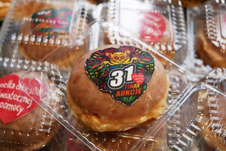 31. finał WOŚP w Powiatowym Centrum Kultury Alternatywnej