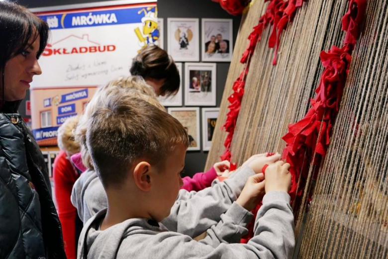 31. finał WOŚP w Powiatowym Centrum Kultury Alternatywnej