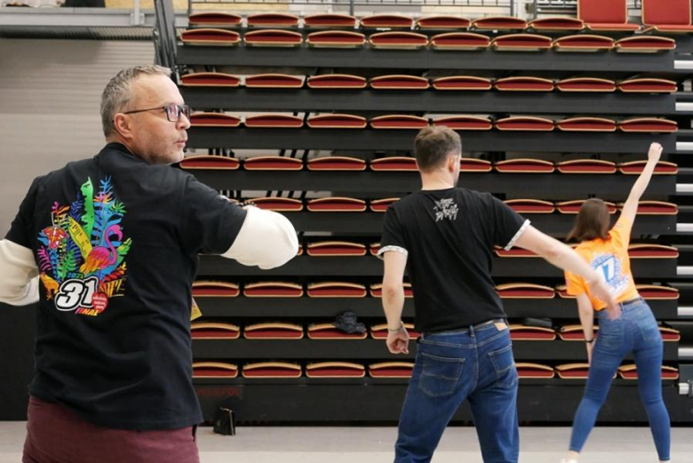 31. finał WOŚP w Powiatowym Centrum Kultury Alternatywnej