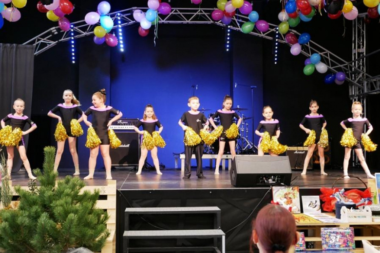 31. finał WOŚP w Powiatowym Centrum Kultury Alternatywnej