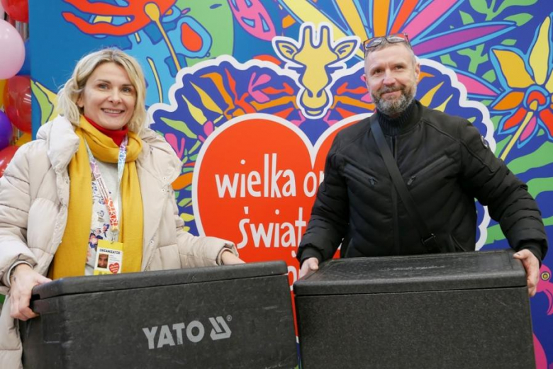 31. finał WOŚP w Powiatowym Centrum Kultury Alternatywnej