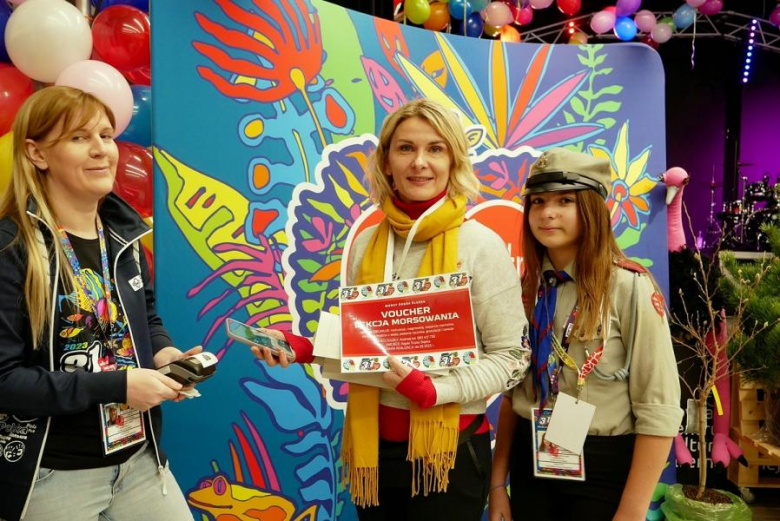 31. finał WOŚP w Powiatowym Centrum Kultury Alternatywnej