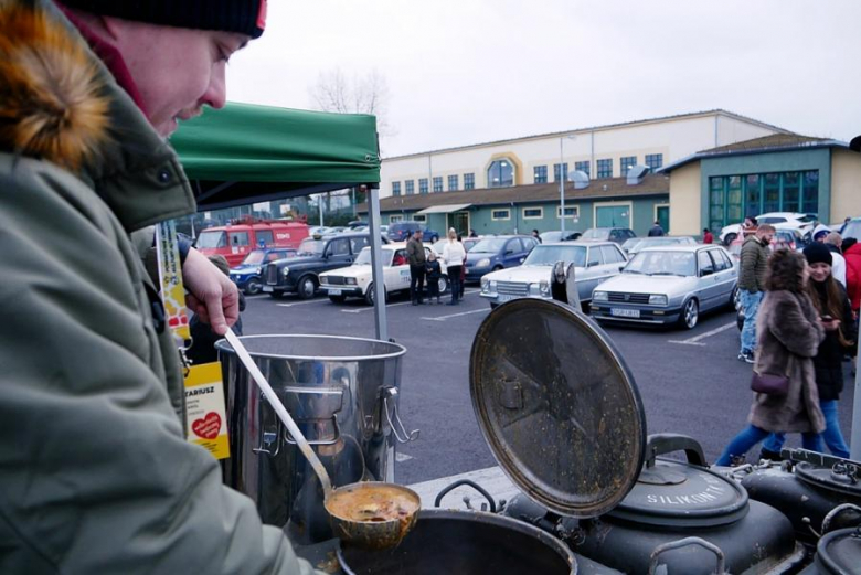 31. finał WOŚP w Powiatowym Centrum Kultury Alternatywnej