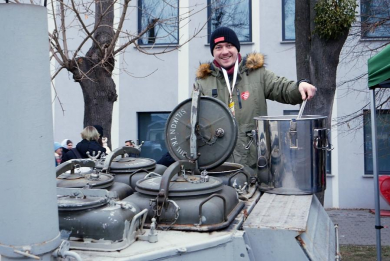 31. finał WOŚP w Powiatowym Centrum Kultury Alternatywnej