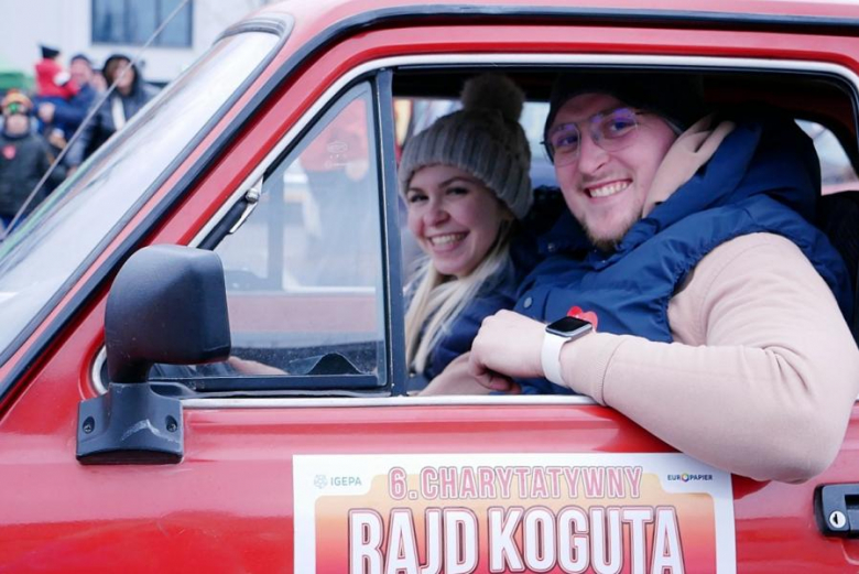 31. finał WOŚP w Powiatowym Centrum Kultury Alternatywnej