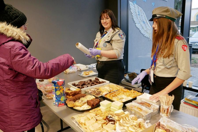 31. finał WOŚP w Powiatowym Centrum Kultury Alternatywnej