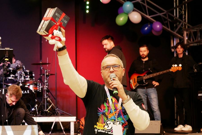 31. finał WOŚP w Powiatowym Centrum Kultury Alternatywnej