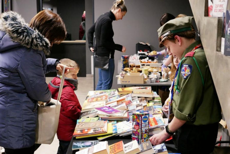 31. finał WOŚP w Powiatowym Centrum Kultury Alternatywnej