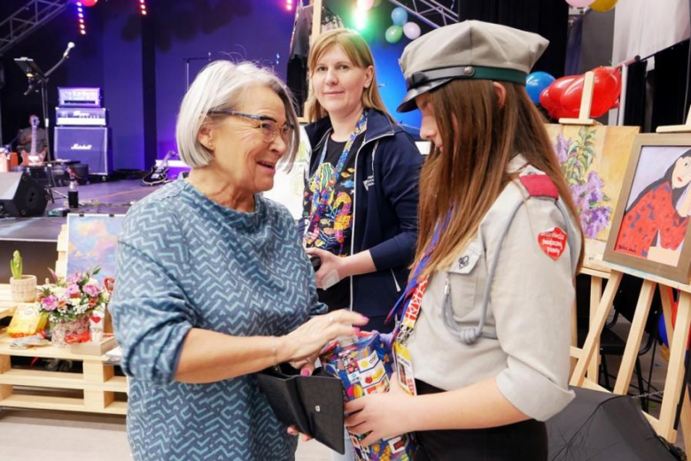 31. finał WOŚP w Powiatowym Centrum Kultury Alternatywnej