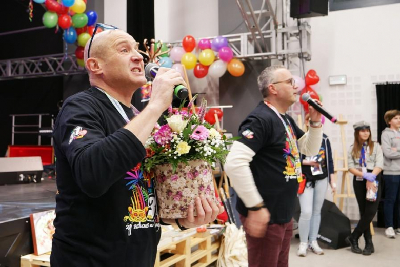 31. finał WOŚP w Powiatowym Centrum Kultury Alternatywnej