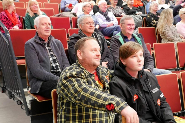 31. finał WOŚP w Powiatowym Centrum Kultury Alternatywnej