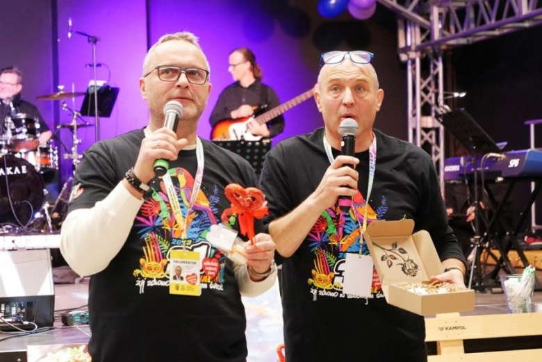 31. finał WOŚP w Powiatowym Centrum Kultury Alternatywnej