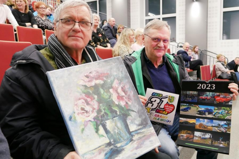 31. finał WOŚP w Powiatowym Centrum Kultury Alternatywnej