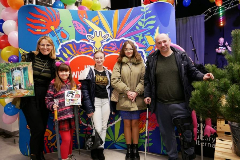 31. finał WOŚP w Powiatowym Centrum Kultury Alternatywnej