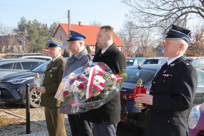 Dzień Pamięci Żołnierzy Wyklętych w Udaninie