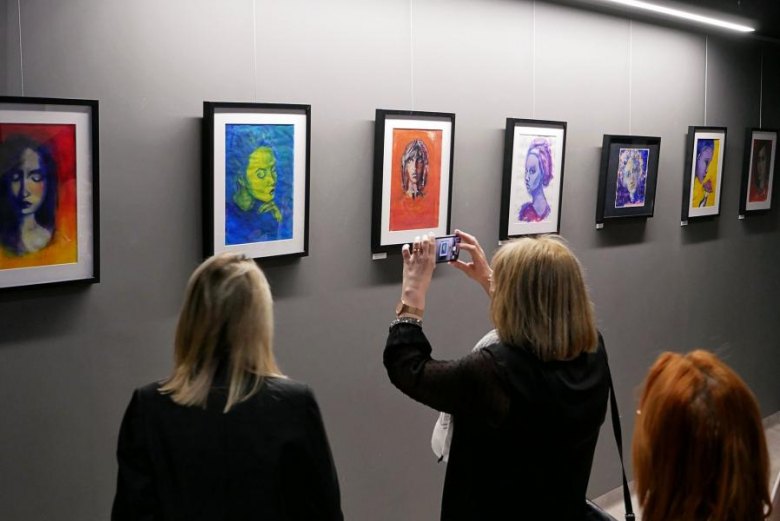 Wystawy w Powiatowym Centrum Kultury Alternatywnej