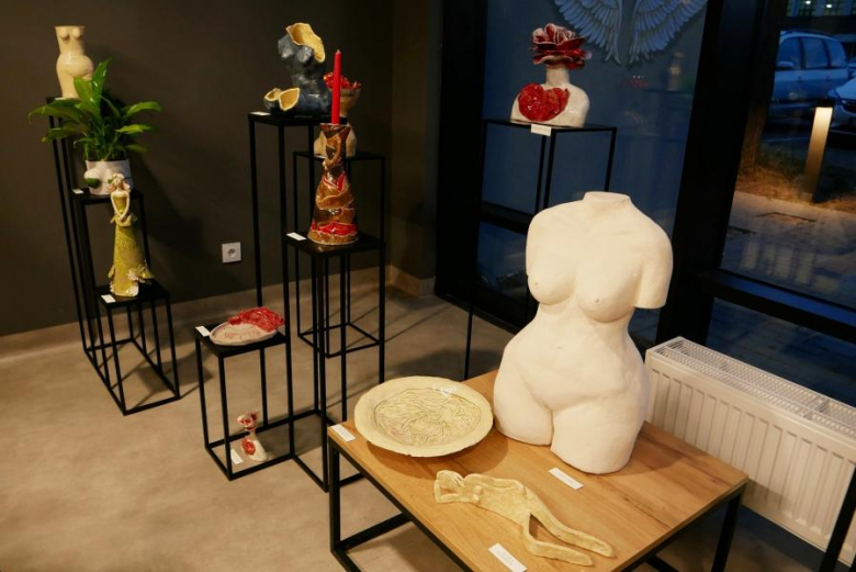 Wystawy w Powiatowym Centrum Kultury Alternatywnej