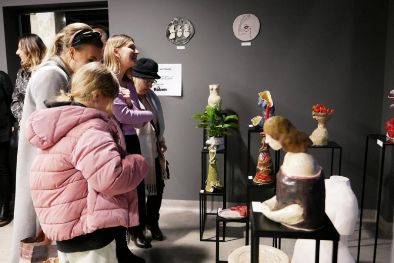 Wystawy w Powiatowym Centrum Kultury Alternatywnej