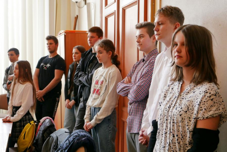 Powiatowy etap Ogólnopolskiego Turnieju Wiedzy Pożarniczej