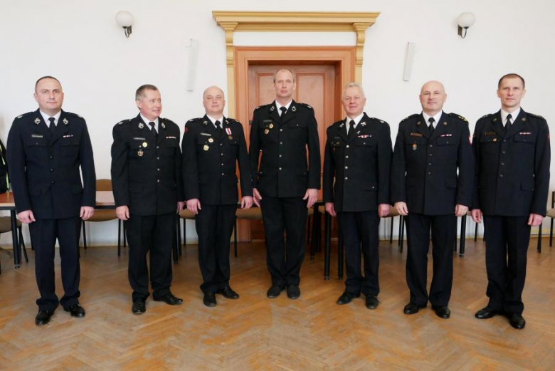 Powiatowy etap Ogólnopolskiego Turnieju Wiedzy Pożarniczej