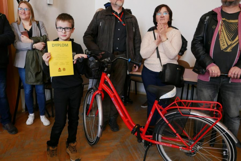 Powiatowy etap Ogólnopolskiego Turnieju Wiedzy Pożarniczej