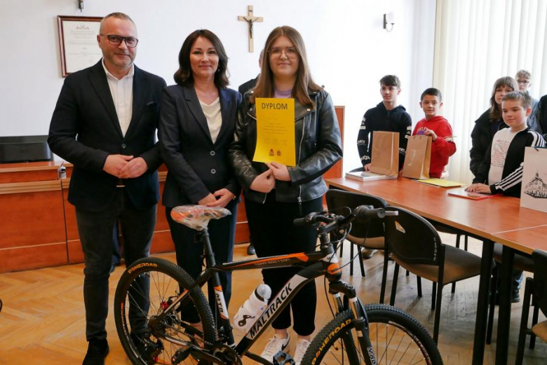 Powiatowy etap Ogólnopolskiego Turnieju Wiedzy Pożarniczej