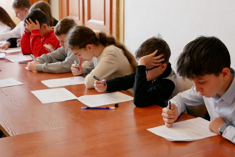 Powiatowy etap Ogólnopolskiego Turnieju Wiedzy Pożarniczej