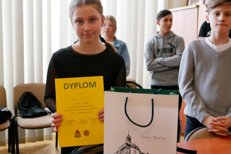 Powiatowy etap Ogólnopolskiego Turnieju Wiedzy Pożarniczej