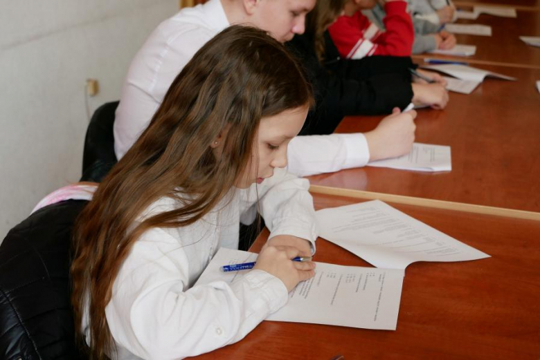 Powiatowy etap Ogólnopolskiego Turnieju Wiedzy Pożarniczej