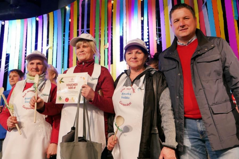 “Najlepsze w Powiecie Średzkim”