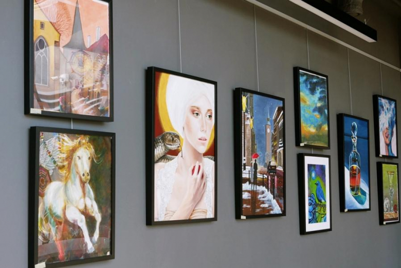 Wernisaż w Powiatowym Centrum Kultury Alternatywnej